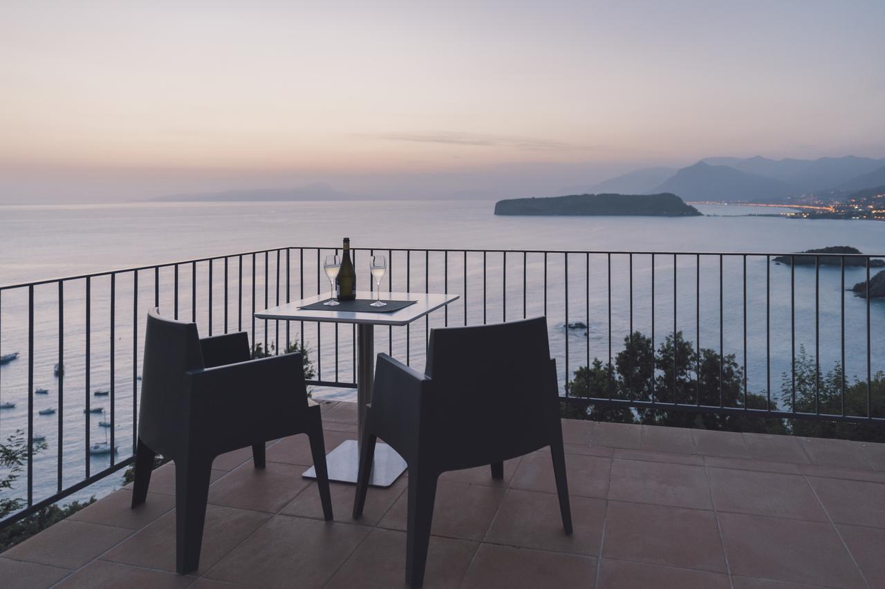 Villa Crawford San Nicola Arcella Exterior foto