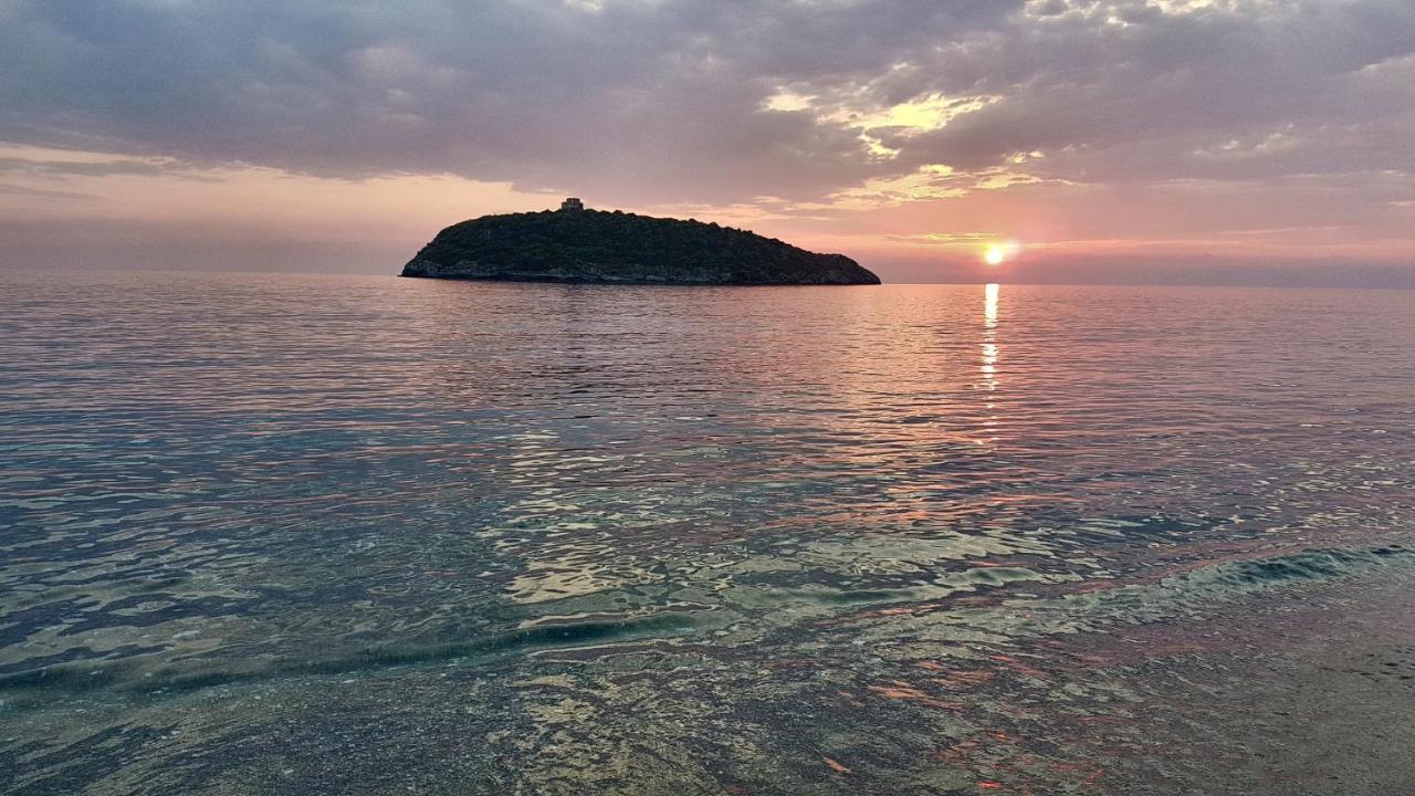 Villa Crawford San Nicola Arcella Exterior foto